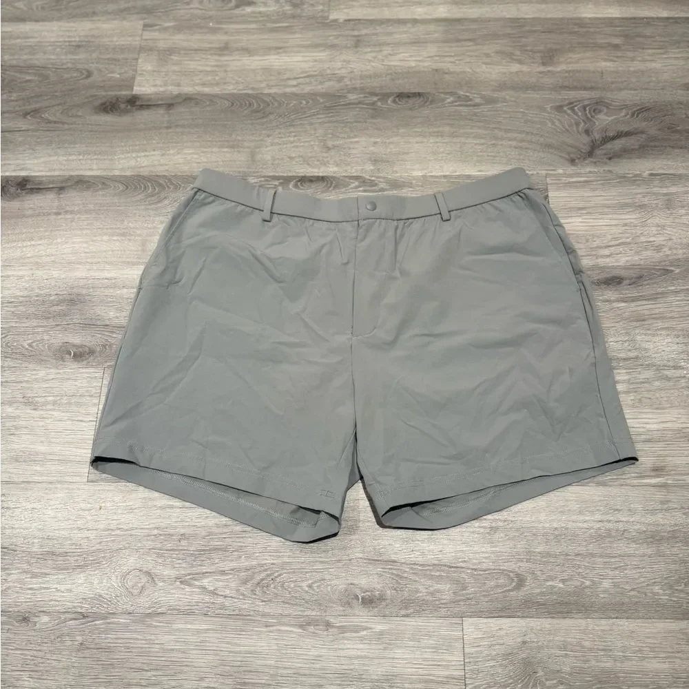 Barebottom Men's Gray Shorts ~5.5